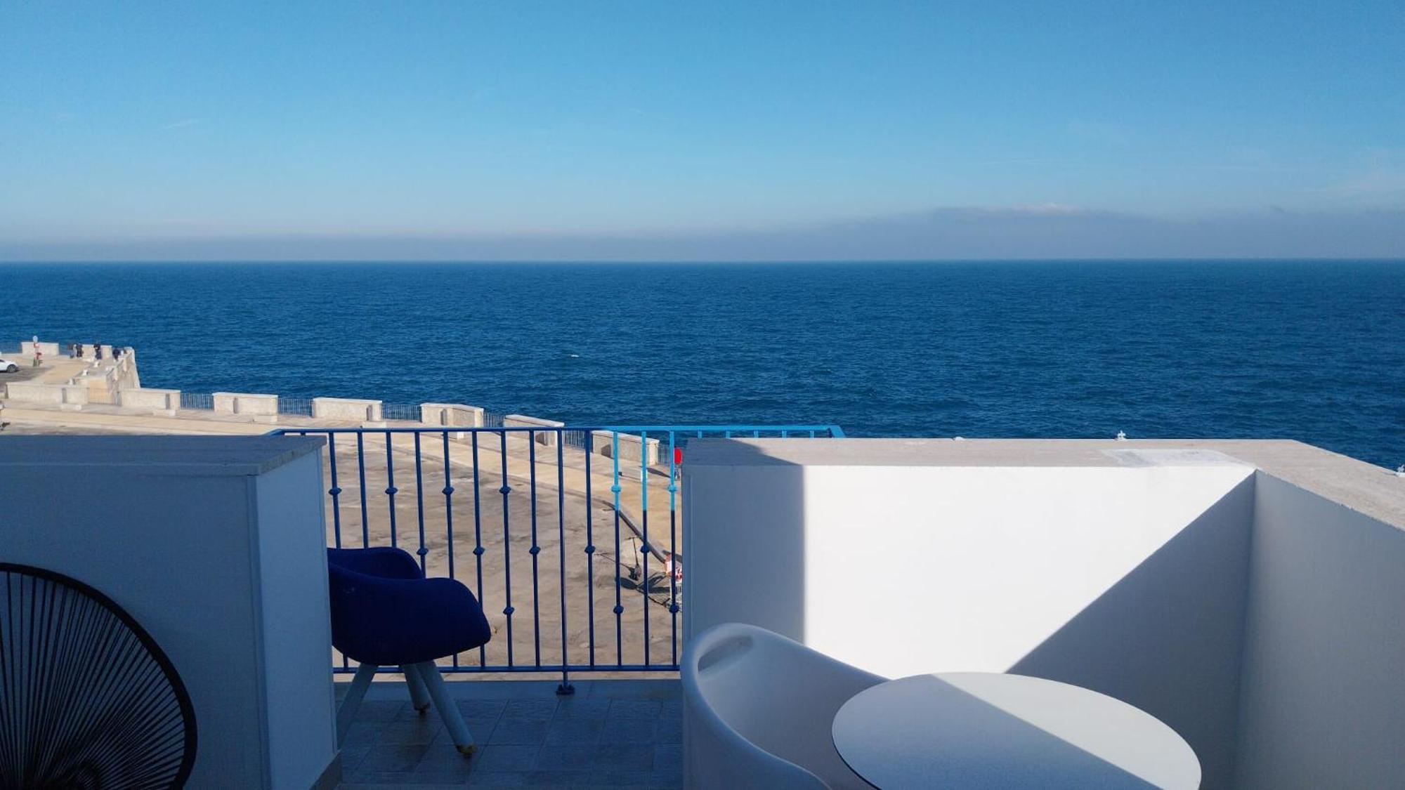 Altamarea Rooms Polignano a Mare Exterior foto