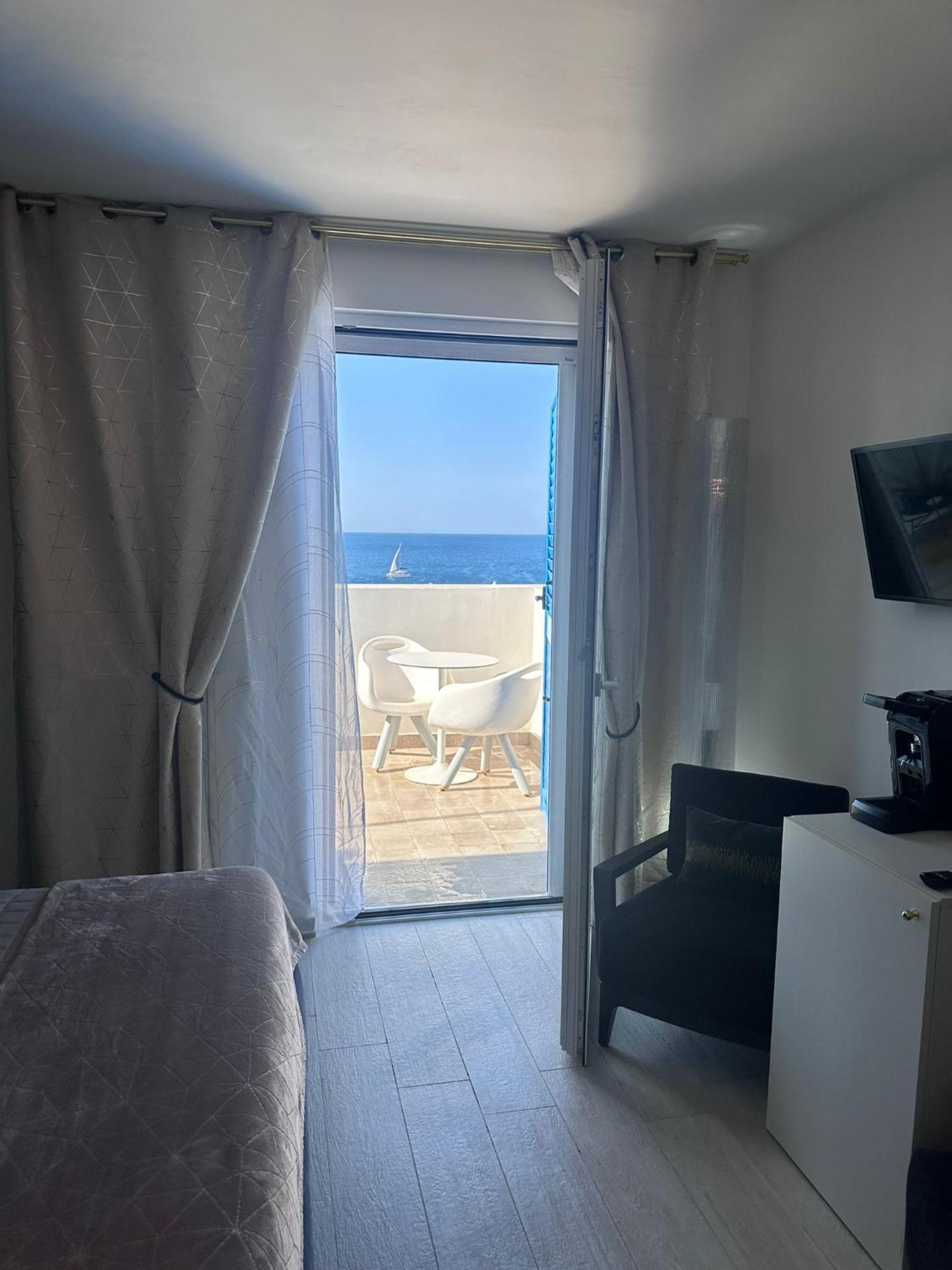 Altamarea Rooms Polignano a Mare Exterior foto