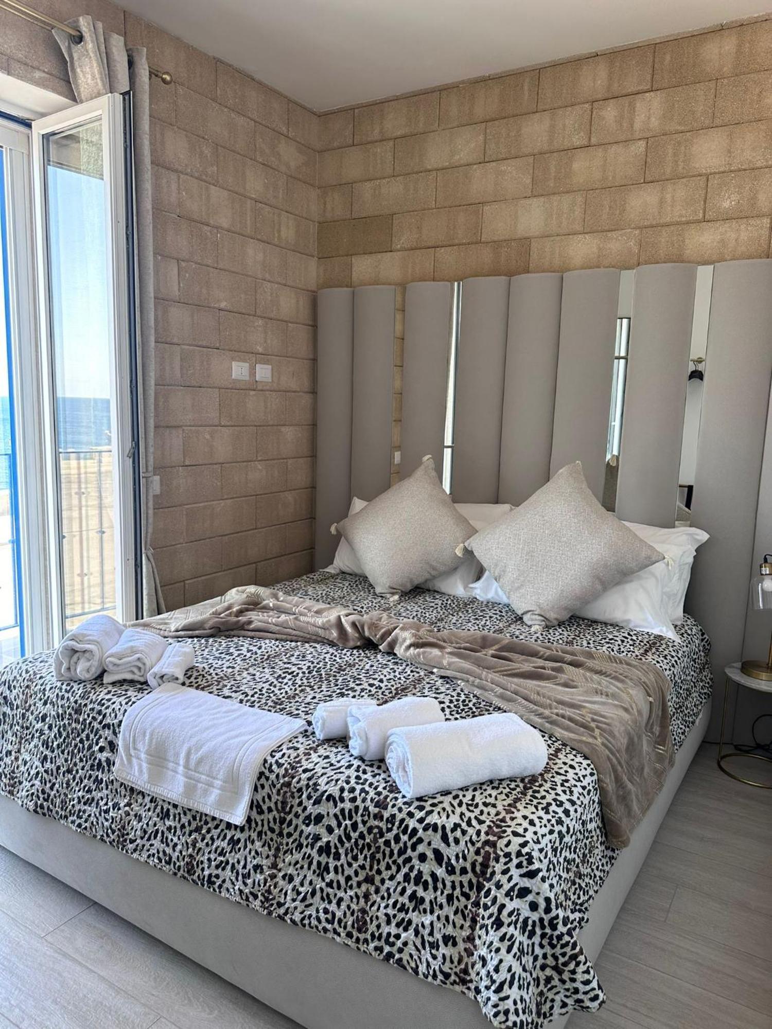 Altamarea Rooms Polignano a Mare Exterior foto