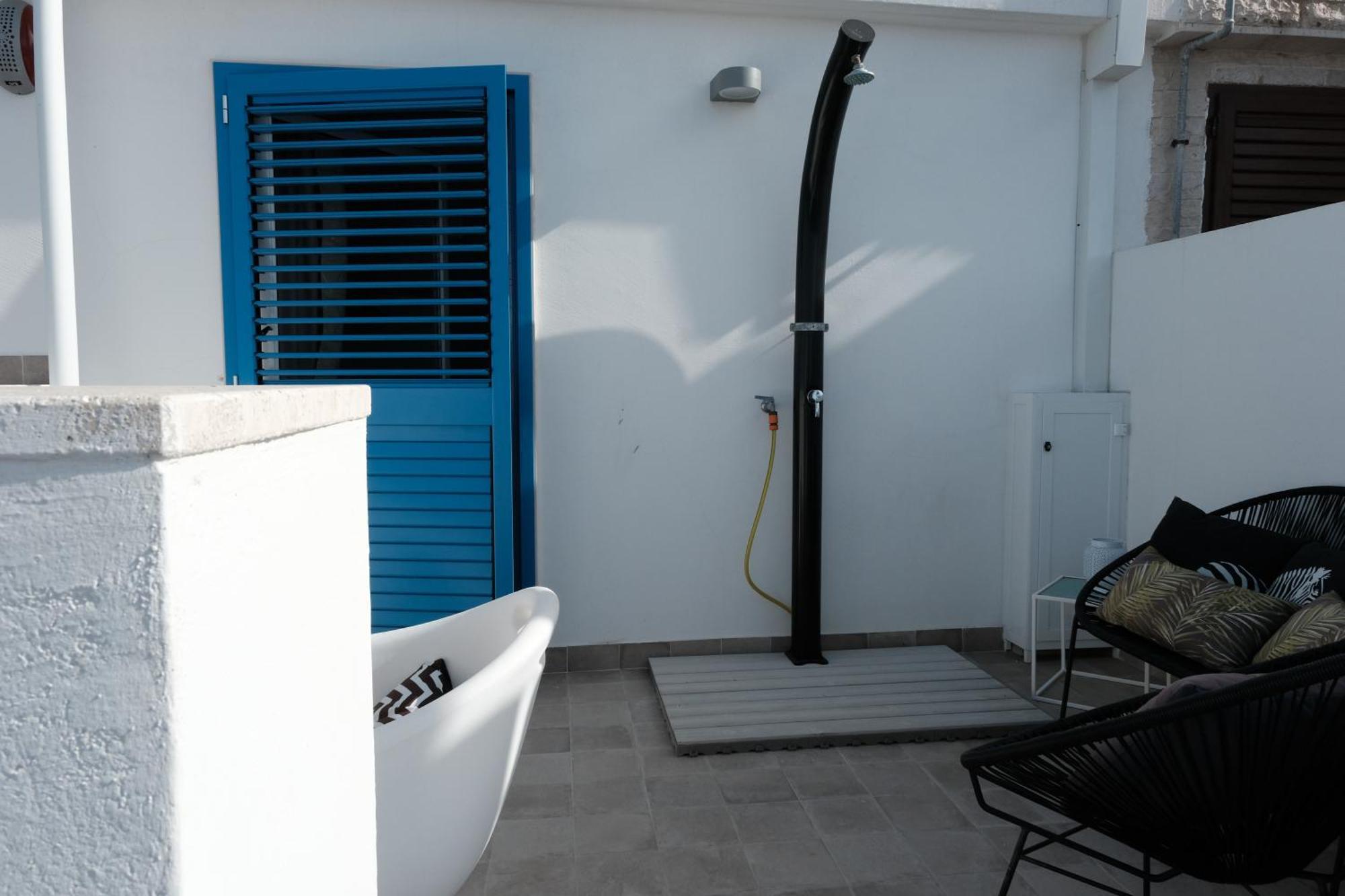 Altamarea Rooms Polignano a Mare Cameră foto